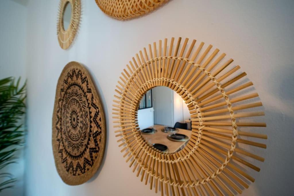 Fully Equiped Wifi Apartment Sleeps 6 Marseille Exteriör bild